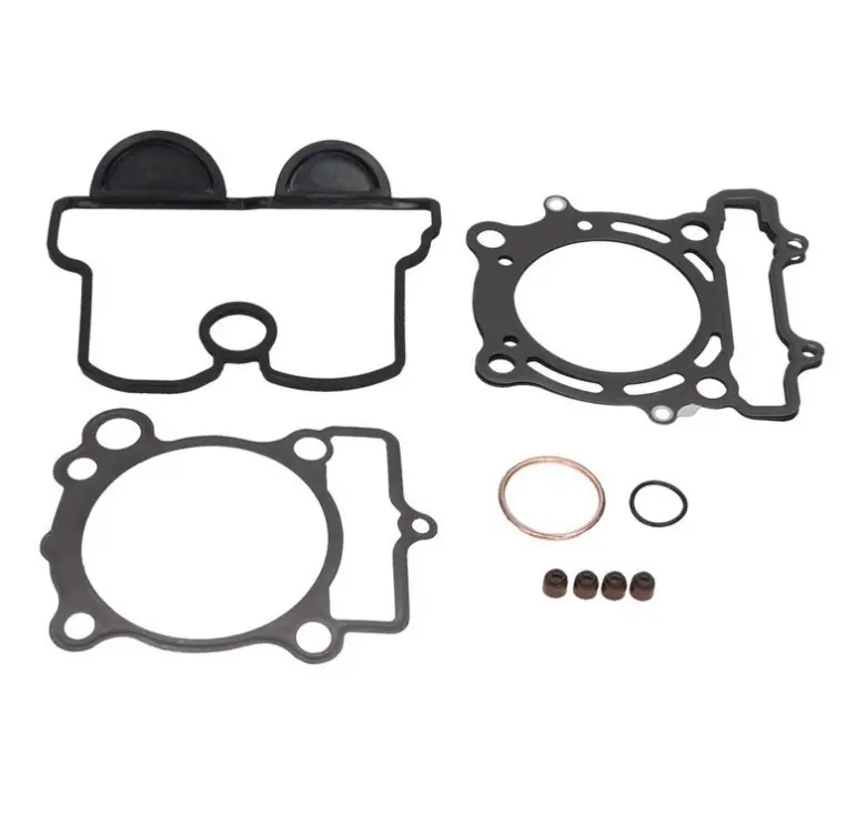 CENTAURO těsnění TOP-END KAWASAKI KXF 250 04-05 , SUZUKI RMZ 250 04-06 (s těsněním víka ventilů) (CENTAURO těsnění TOP-END KAWASAKI KXF 250 04-05 ,)