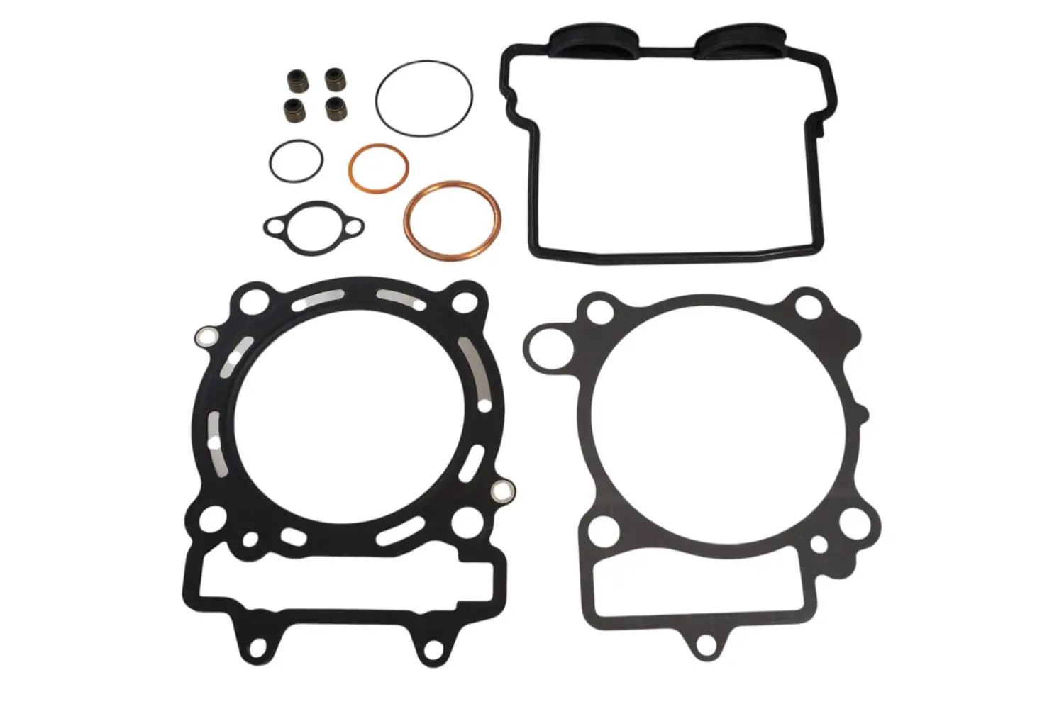 CENTAURO těsnění TOP-END KAWASAKI KX 450 F , KXF 450 09-16 (s těsněním víka ventilů) (CENTAURO těsnění TOP-END KAWASAKI KX 450 F , KXF 450 09-16 (s)
