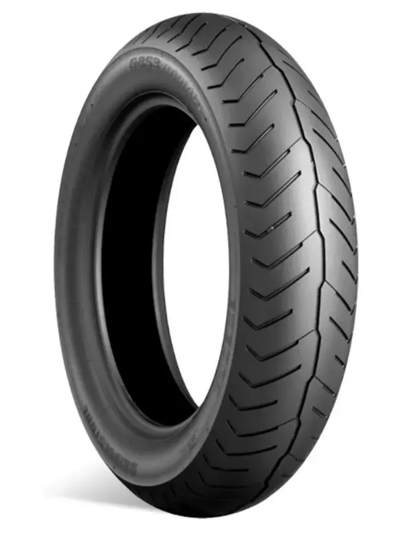 BRIDGESTONE 130/70R18 EXEDRA G853 63V M/C TL PŘEDNÍ HONDA CT1300 DOT 2025 (Moto pneu BRIDGESTONE EXEDRA G853 130/70-18)