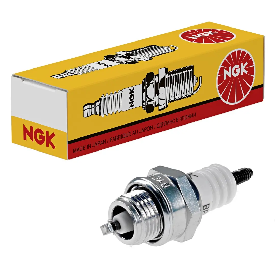 NGK zapalovací svíčka BPM7A (NR 7321) (W22MP-US) - malé motory, sekačky, pily (10) ( )