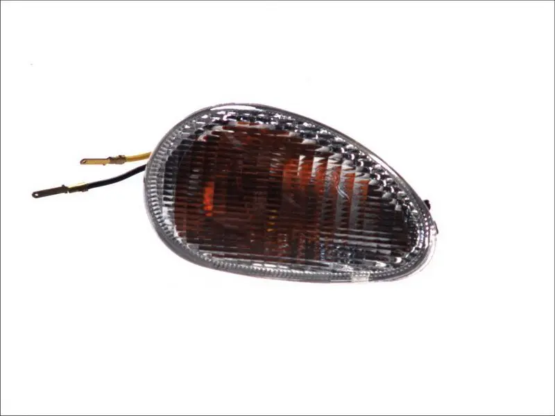 V PARTS (VICMA) blinkr přední pravý barva průhledná PIAGGIO/VESPA ET4 50/125/150 1996-2005 (7326) (V PARTS (VICMA) blinkr přední pravý barva)