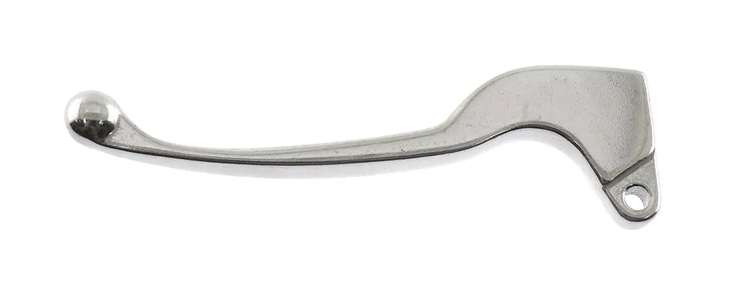 V PARTS (VICMA) brzdová páka (levá) KYMCO 50/125/150/200, SYM 50/125, TGB 50/125 barva stříbrná (73551) ( )
