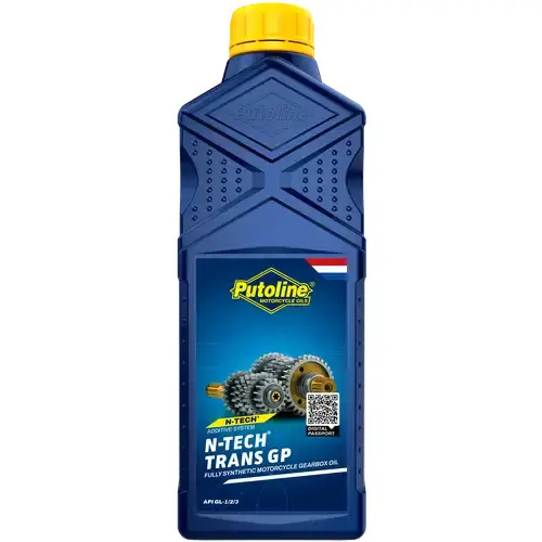 PUTOLINE olej převodový N-TECH® TRANS GP 1L (AKC) (PUTOLINE olej převodový N-TECH® TRANS GP 1L (AKC))