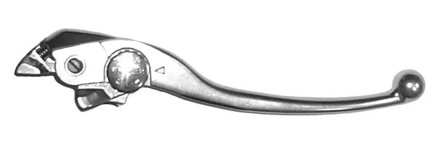 V PARTS (VICMA) brzdová páka HONDA CBR 600 RR 03-06, VFR 1200, barva stříbrná (DHH08SV) (73621) (V PARTS (VICMA) brzdová páka HONDA CBR 600 RR 03-06,)