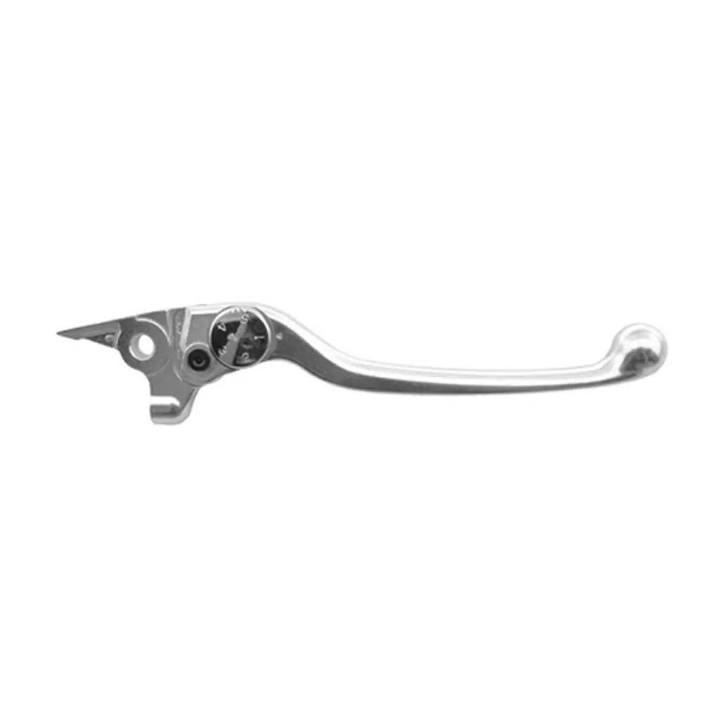V PARTS (VICMA) brzdová páčka YAMAHA FZ1/FZ6/FZ8/FJR, TDM 900/MT03/MT07/MT09, barva stříbrná (DHY03SV) (74091) (V PARTS (VICMA) brzdová páčka YAMAHA)