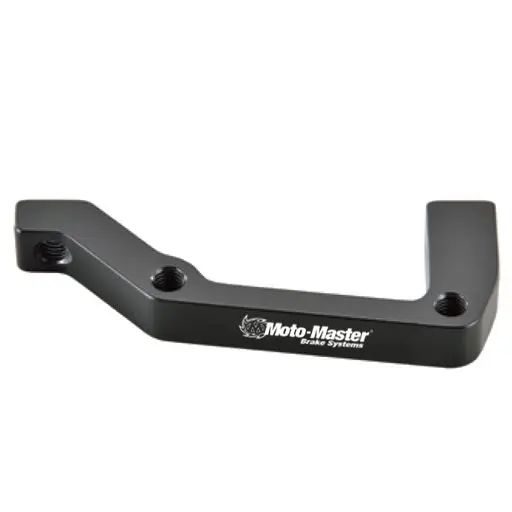 MOTO-MASTER BIKE adaptér brzdového třmenu PM > IS zadní rám kotouč 180mm / PM > FM přední vidlice kotouč 160mm ( )