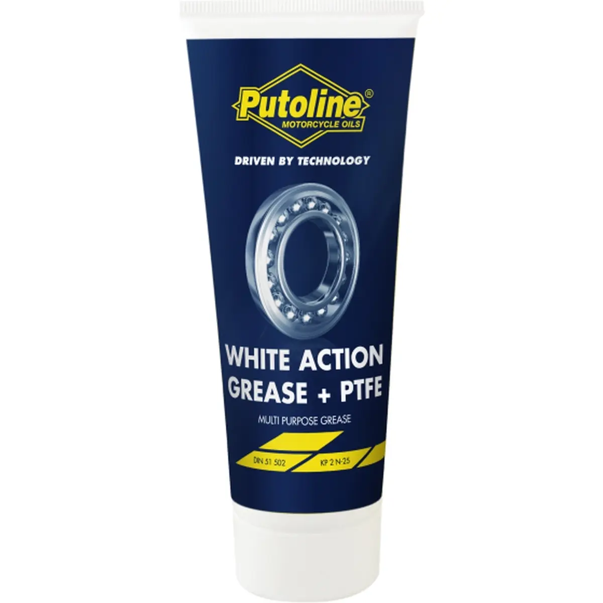 PUTOLINE mazivo WHITE ACTION GREASE + PTFE 100ML (AKC) (PUTOLINE mazivo WHITE ACTION GREASE + PTFE 100ML (AKC))