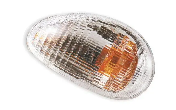 V PARTS (VICMA) blinkr zadní levý barva blinkru průhledná PIAGGIO/VESPA ET4 50/125/150 1999-2004 (7432) (V PARTS (VICMA) blinkr zadní levý barva)