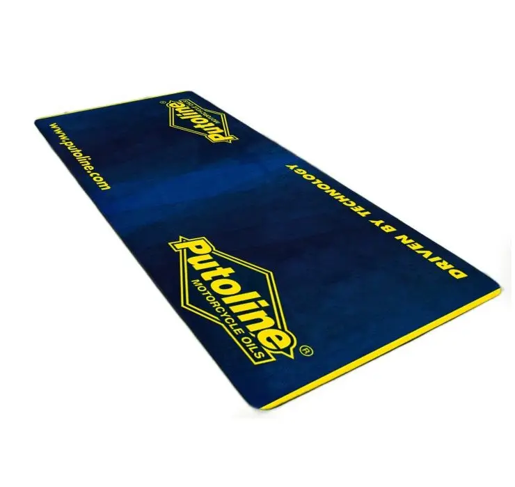 PUTOLINE PIT MAT - podložka pod motocykl servisní ( 95 X 190 cm ) (PUTOLINE PIT MAT - podložka pod motocykl servisní ( 95 X 190 cm ))