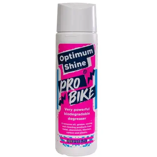 PUTOLINE PROBIKE čisticí prostředek na kola (odmašťovač) PROBIKE OPTIMUM SHINE 290ML (PUTOLINE PROBIKE čisticí prostředek na kola (odmašťovač))