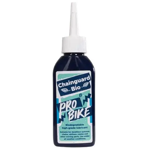PUTOLINE PROBIKE olej na řetěz cyklistický PROBIKE CHAINGUARD BIO 100ML (AKC) (PUTOLINE PROBIKE olej na řetěz cyklistický PROBIKE CHAINGUARD BIO)