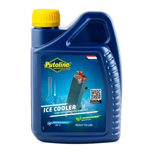 PUTOLINE chladicí kapalina ICE COOLER 1L (PUTOLINE chladicí kapalina ICE COOLER 1L)