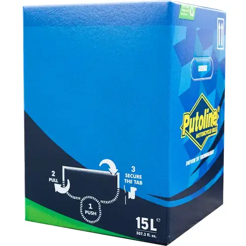 PUTOLINE chladící kapalina ICE COOLER 15L (PUTOLINE chladící kapalina ICE COOLER 15L)