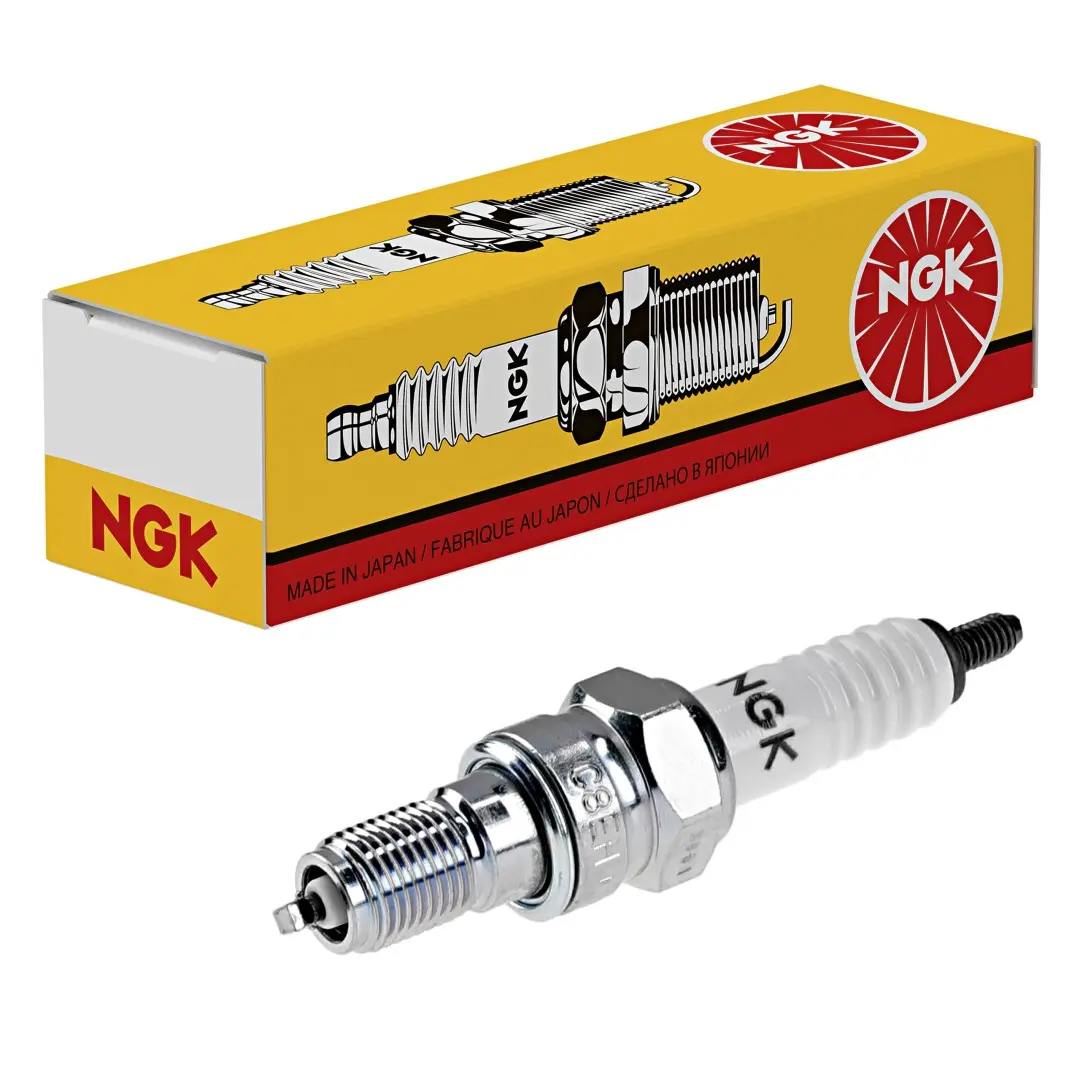 NGK zapalovací svíčka C8EH-9 (NR 7473) (U24FE9) DAELIM 125, HYOSUNG 125 (10) (NGK zapalovací svíčka C8EH-9 (NR 7473) (U24FE9) DAELIM 125, HYOSUNG 125)