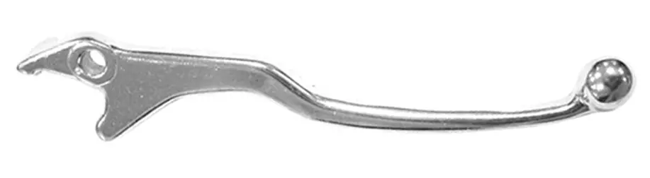 V PARTS (VICMA) brzdová páčka SUZUKI LTZ400, LTA450, LTA500, LTA700, barva stříbrná (DHS19SV) (74901) (V PARTS (VICMA) brzdová páčka SUZUKI LTZ400,)
