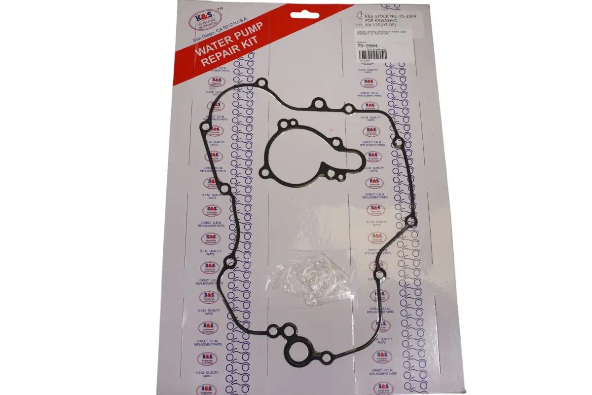 NAMURA opravná sada vodní pumpy KAWASAKI KX 125 03-05 ( )