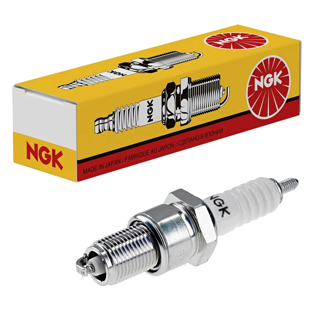 NGK zapalovací svíčka BP9ES (NR 7526) (W27ES-U) (10) (NGK zapalovací svíčka BP9ES (NR 7526) (W27ES-U) (10))