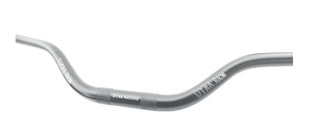 V PARTS (VICMA) řidítka průměr 28,6mm barva stříbrná HONDA CR, CRF, XR, HUSQVARNA CR, TC, TE, TXC, WR, WR/E, KAWASAKI KLX, KX, KTM EXC, EXC-F, LC4,