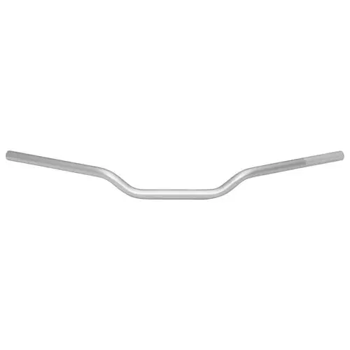 RENTHAL řidítka 7/8 (22mm) ROAD HANDLEBAR MEDIUM SILVER barva stříbrná (RENTHAL řidítka 7/8 (22mm) ROAD HANDLEBAR MEDIUM SILVER barva stříbrná)