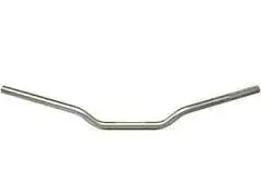 RENTHAL řidítka 7/8 (22mm) ROAD HANDLEBAR MEDIUM TANIUM barva titanová ( )