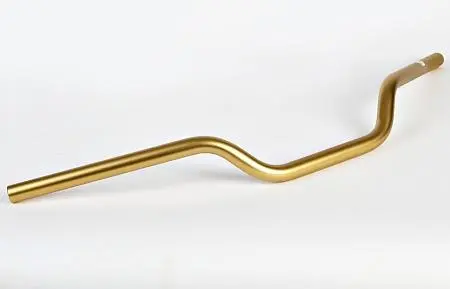 RENTHAL řidítka 7/8 (22mm) ROAD HANDLEBAR HIGH GOLD barva zlatá (RENTHAL řidítka 7/8 (22mm) ROAD HANDLEBAR HIGH GOLD barva zlatá)