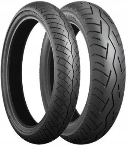 BRIDGESTONE 110/90 -17 BT45 60H TL ZADNÍ DOT 2025 ( )