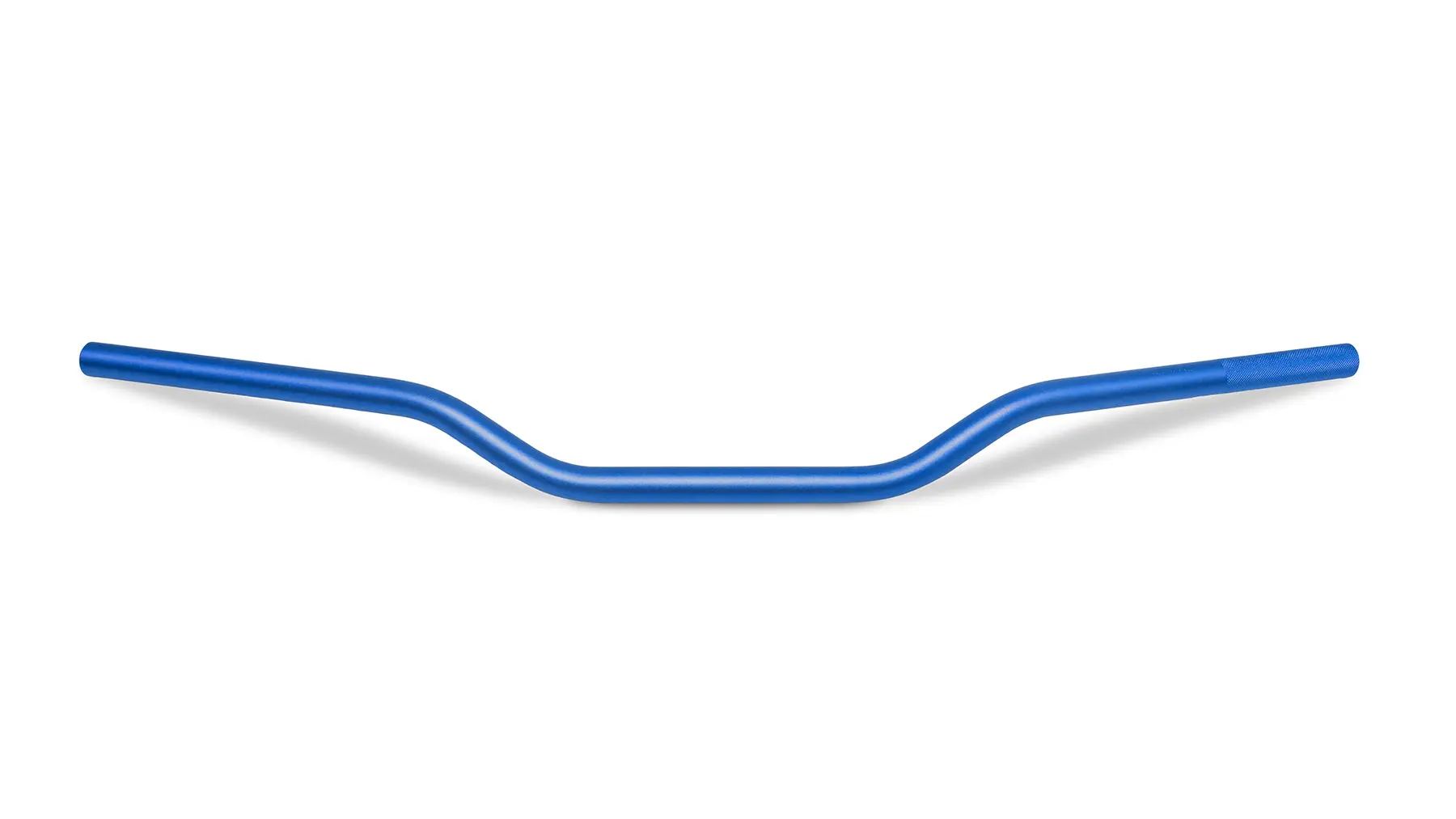 RENTHAL řidítka 7/8 (22mm) SPEEDWAY HANDLEBAR BLACK barva modrá ( )