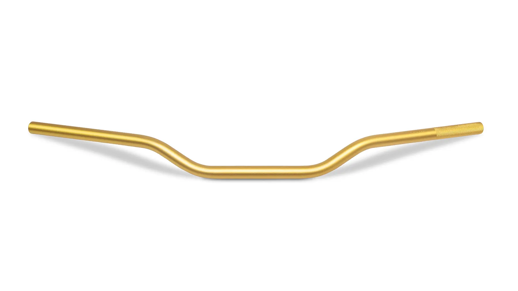 RENTHAL řidítka 7/8 (22mm) SPEEDWAY HANDLEBAR BLACK barva zlatá ( )
