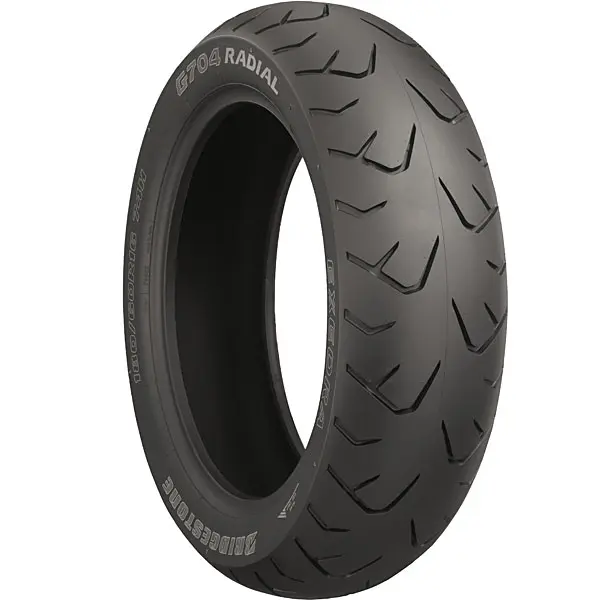 BRIDGESTONE 180/60R16 EXEDRA G704 74H TL ZADNÍ HONDA GL1800 WAR DOT 2026 ( )