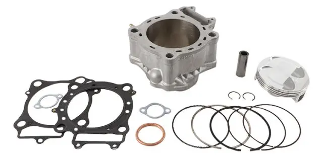 CYLINDER WORKS kompletní válec HONDA TRX 450R 06-09 STANDARD= 96mm (VERTEX 23522) (8-10005-K01) (CYLINDER WORKS kompletní válec HONDA TRX 450R 06-09)