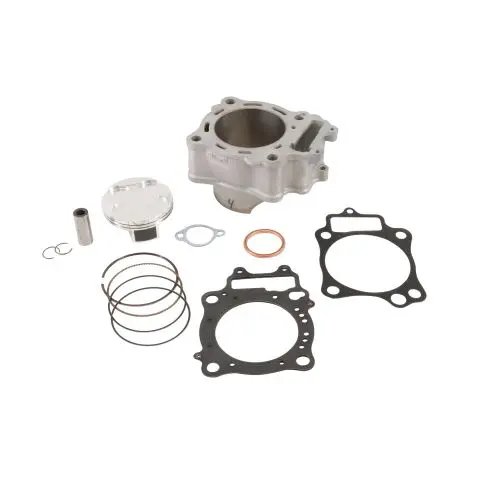 CYLINDER WORKS kompletní válec HONDA CRF 250R 16-17 STANDARD=76,8mm (VERTEX 24119+ top end) (8-10007-K03) (CYLINDER WORKS kompletní válec HONDA CRF)