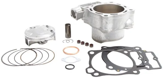 CYLINDER WORKS kompletní válec HONDA CRF 450R/RX 17-18 (STANDARD-96mm) (8-10010-K01) (CYLINDER WORKS kompletní válec HONDA CRF 450R/RX 17-18)