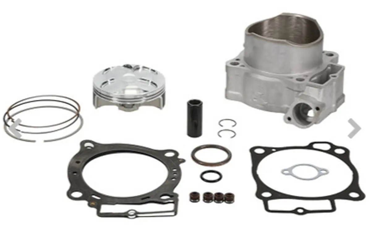 CYLINDER WORKS kompletní válec HONDA CRF 450 R 19-24, CRF 450 RWE 19-24, CRF 450 RX 19-24 STANDARD = 96mm (HC 14.4:1) (24374) (8-10010-K02HC)