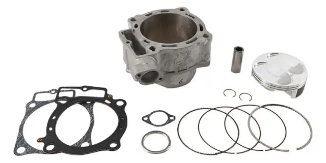 CYLINDER WORKS kompletní válec HONDA CRF 450R 13 BIG BORE +3mm=478ccm (12,5:1) (8-11006-K02) (CYLINDER WORKS kompletní válec HONDA CRF 450R 13 BIG)
