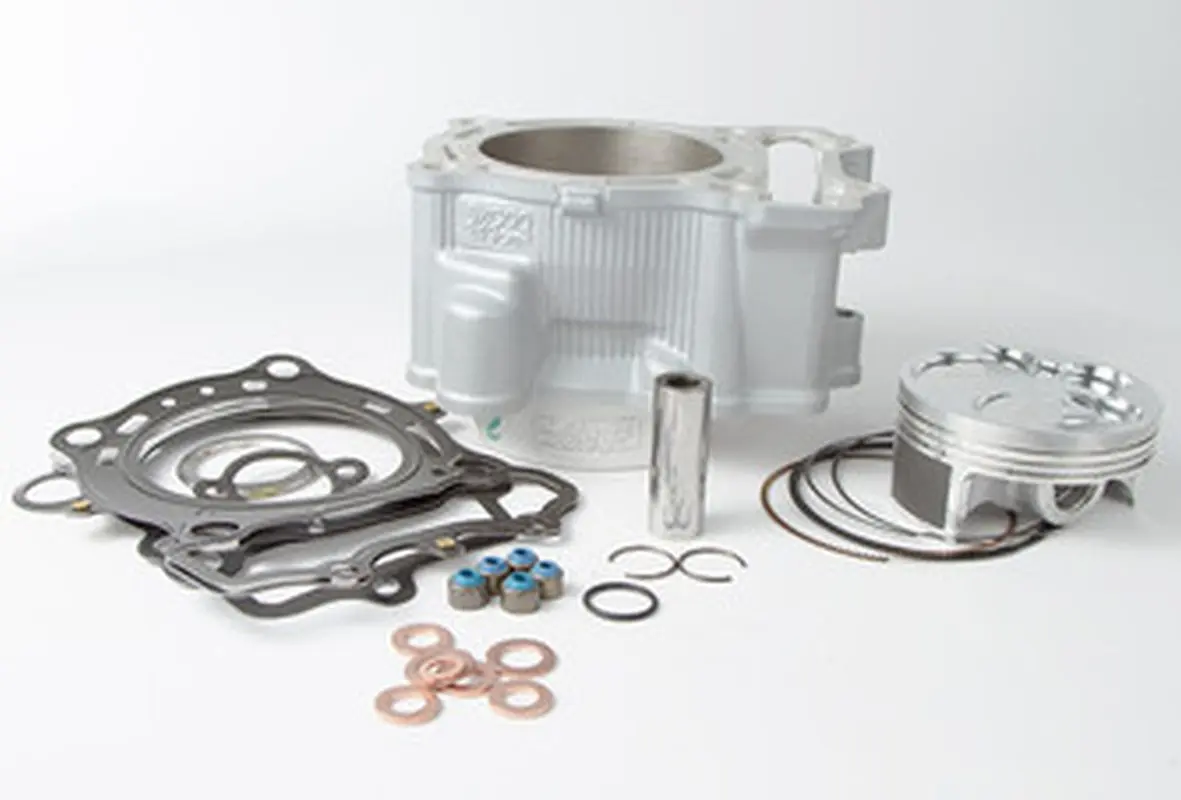 CYLINDER WORKS kompletní válec YAMAHA YZF 250 08-13 (STANDARD=77mm) (8-20002-K03) (CYLINDER WORKS kompletní válec YAMAHA YZF 250 08-13)