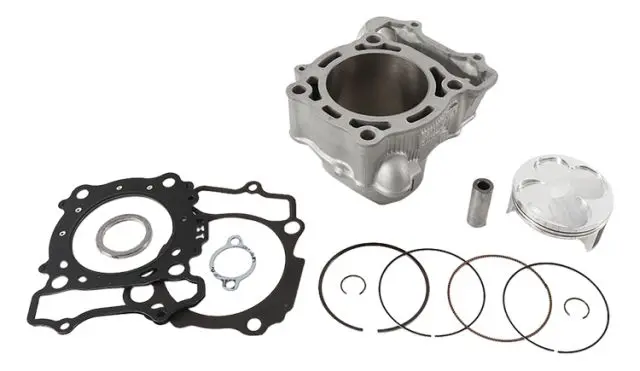 CYLINDER WORKS kompletní válec YAMAHA YZF 250 14-15, WRF 250 15 STANDARD 77mm (8-20010-K01) (CYLINDER WORKS kompletní válec YAMAHA YZF 250 14-15, WRF)