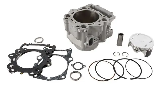 CYLINDER WORKS kompletní válec YAMAHA YFM 700 GRIZZLY 14-15, VIKING 14-17 STANDARD 102mm (8-20104-K02) (CYLINDER WORKS kompletní válec YAMAHA YFM 700)