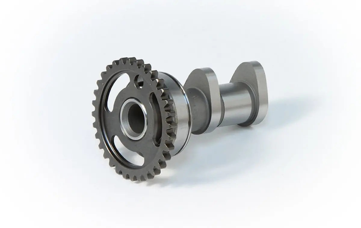 HOT CAMS vačková hřídel KAWASAKI sací KX 250F 04-10, RMZ 250 04-06 (HOT CAMS vačková hřídel KAWASAKI sací KX 250F 04-10, RMZ 250 04-06)