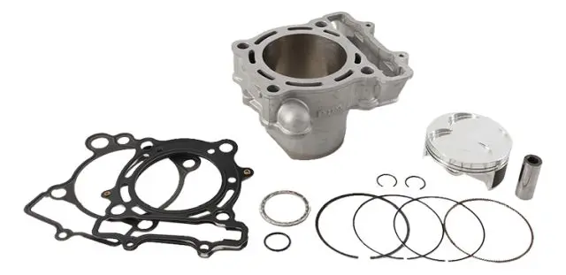 CYLINDER WORKS kompletní válec KAWASAKI KXF 250 06-08 STANDARD =77mm (8-30001-K02) (CYLINDER WORKS kompletní válec KAWASAKI KXF 250 06-08 STANDARD)