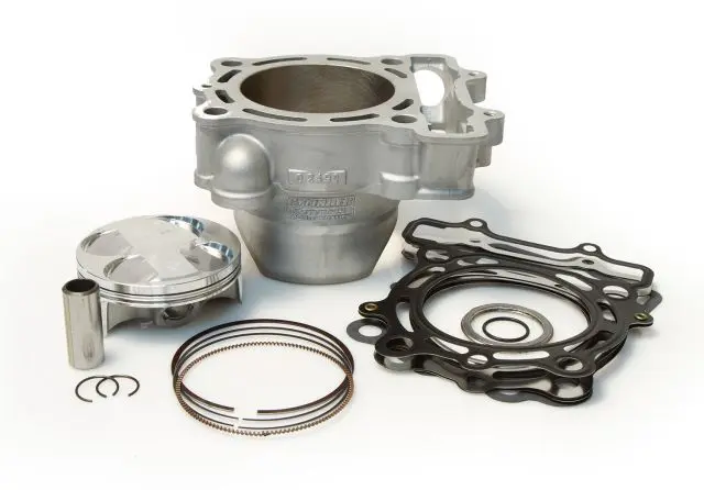 CYLINDER WORKS kompletní válec KAWASAKI KXF 250 15-16 STANDARD=77mm (13.8:1) (8-30006-K02) (CYLINDER WORKS kompletní válec KAWASAKI KXF 250 15-16)
