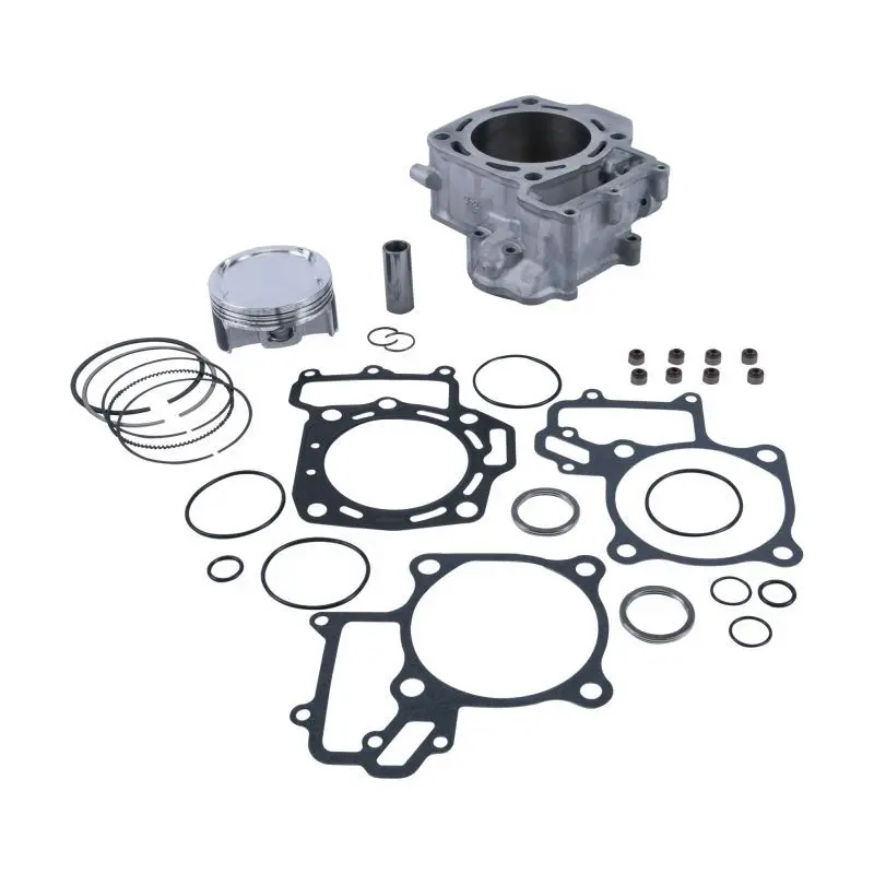 CYLINDER WORKS kompletní válec KAWASAKI KVF 750 BRUTE FORCE '15-'21 (přední) STANDARD (85,00 mm) (píst 24024A, válec, top end) (CYLINDER WORKS)