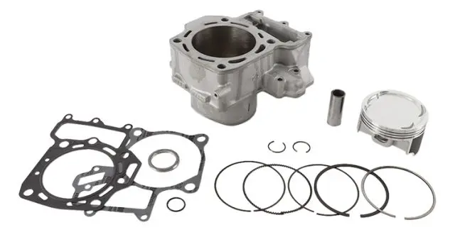 CYLINDER WORKS kompletní válec KAWASAKI KVF 750 BRUTE FORCE 05-14 (zadní) 8,8:1 STANDARD=85mm (8-30008-K01) (CYLINDER WORKS kompletní válec KAWASAKI)
