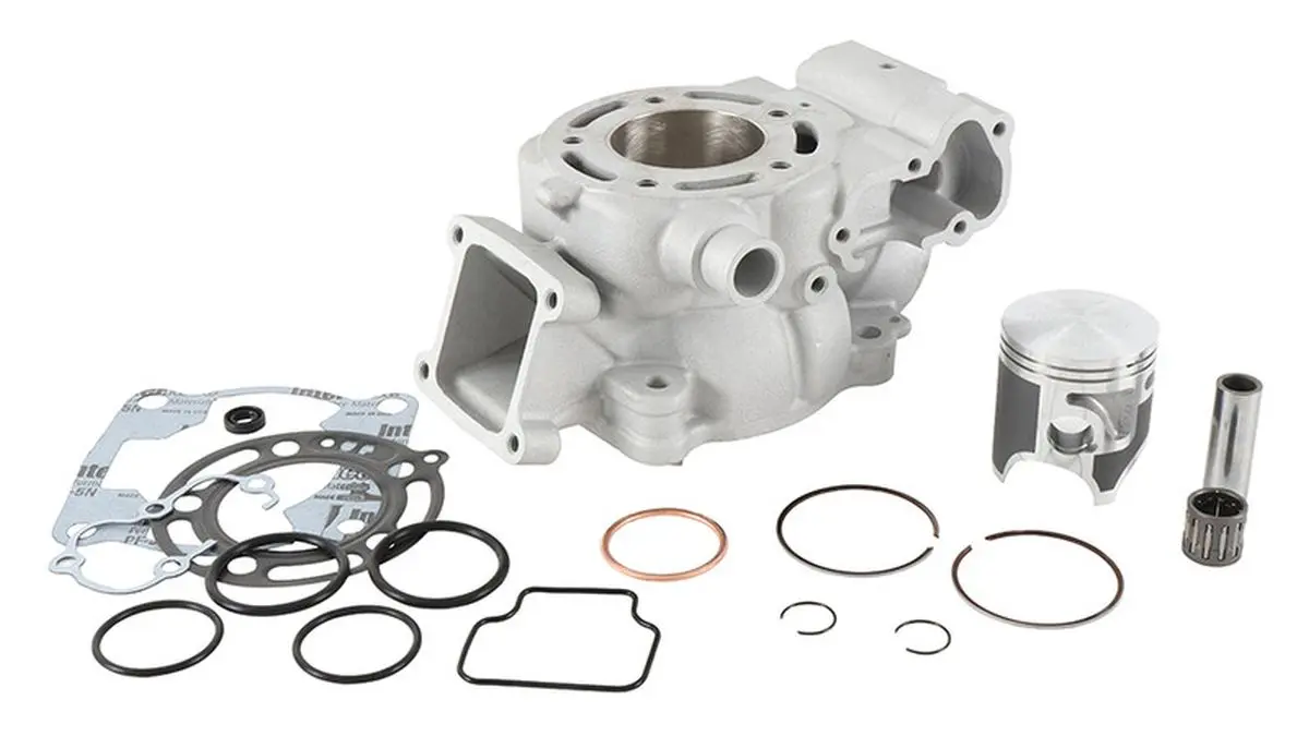 CYLINDER WORKS kompletní válec KAWASAKI KX 85 06-13 (STD. 48.5mm=85CC) (8-30009-K01) (CYLINDER WORKS kompletní válec KAWASAKI KX 85 06-13 (STD.)