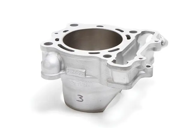 CYLINDER WORKS válec KAWASAKI KXF 250 17-18 (STANDARD 77mm) nominální (8-30012) (CYLINDER WORKS válec KAWASAKI KXF 250 17-18 (STANDARD 77mm))