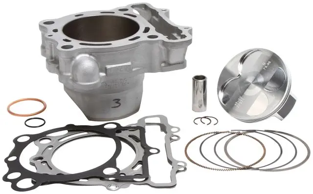 CYLINDER WORKS kompletní válec KAWASAKI KXF 250 17-18 (BIG BORE 80mm+3mm) (8-31012-K01) (CYLINDER WORKS kompletní válec KAWASAKI KXF 250 17-18 (BIG)