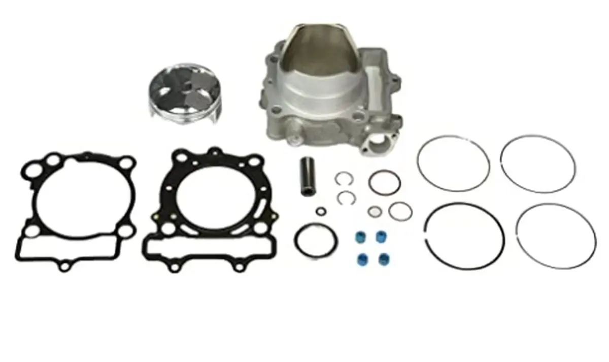 CYLINDER WORKS kompletní válec SUZUKI RMZ 250 13-14 STANDARD 77mm 13,5:1 (VERTEX 23861) (8-40004-K02) (CYLINDER WORKS kompletní válec SUZUKI RMZ 250)