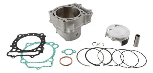 CYLINDER WORKS kompletní válec SUZUKI LTR 450 05-09 BIG BORE (+2,5mm = 474cm3) (8-41002-K01) (CYLINDER WORKS kompletní válec SUZUKI LTR 450 05-09 BIG)