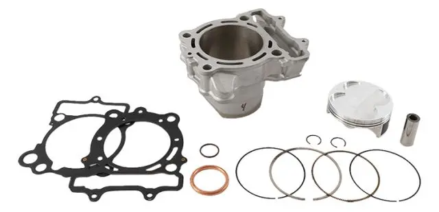 CYLINDER WORKS kompletní válec SUZUKI RMZ 250 10-12 (BIG BORE +3mm=269ccm) (8-41004-K01) (CYLINDER WORKS kompletní válec SUZUKI RMZ 250 10-12 (BIG)