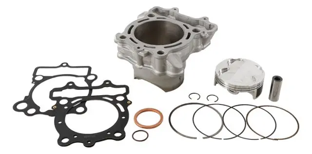 CYLINDER WORKS kompletní válec SUZUKI RMZ 250 13-18 BIG BORE 80mm (+3mm= 269ccm) (VERTEX 23925) (8-41004-K02) (CYLINDER WORKS kompletní válec SUZUKI)