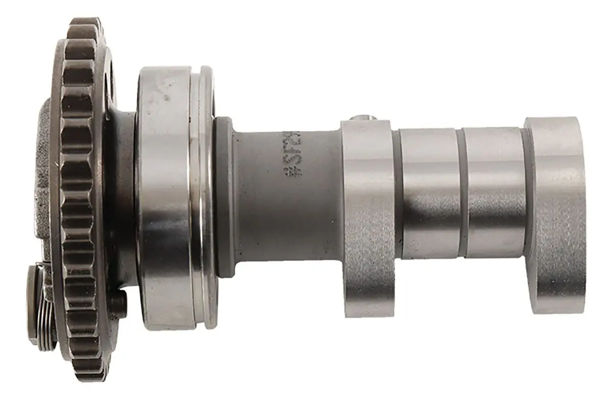 HOT CAMS vačková hřídel (výfuková) YAMAHA WR 250F 15-17 (WR250F) STAGE 1 (zvýšený točivý moment v nízkých a středních otáčkách) (HOT CAMS vačková)